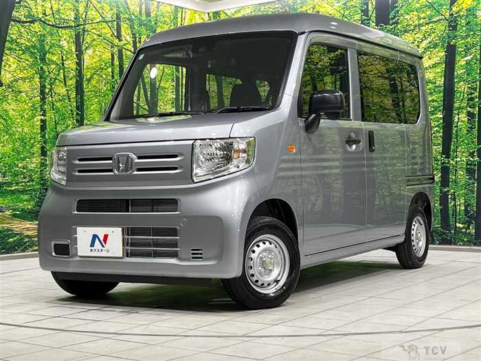 2026 Honda N-VAN