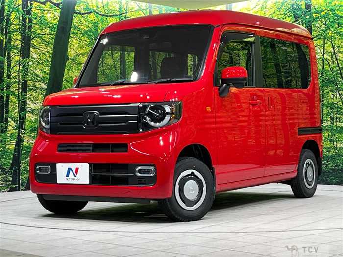 2021 Honda N-VAN