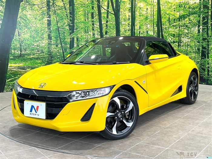 2017 Honda S660