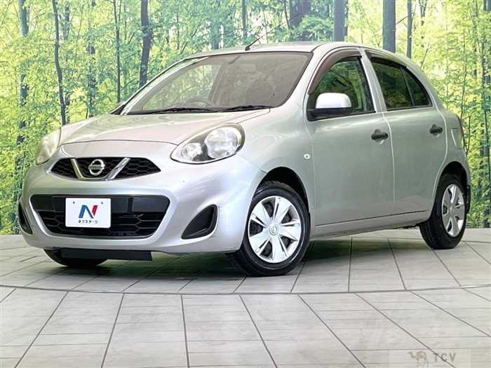 2013 Nissan March
