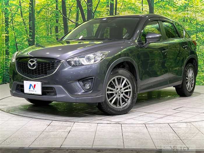 2013 Mazda CX-5