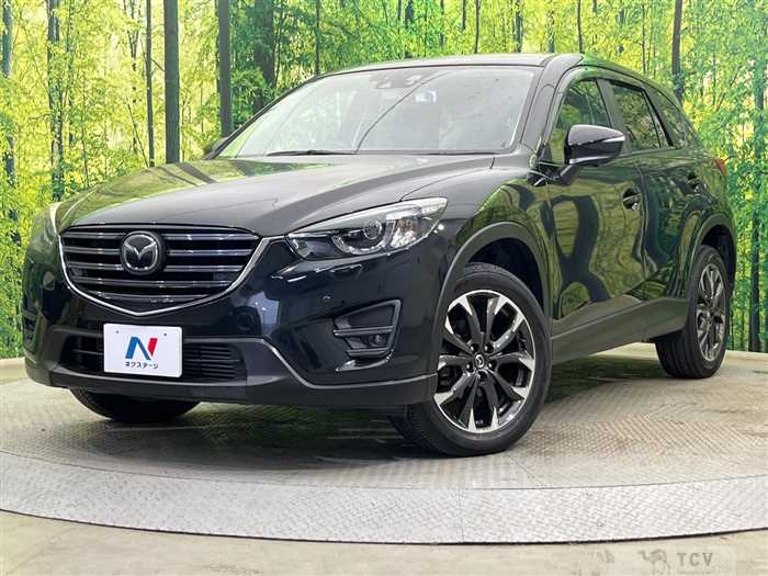 2015 Mazda CX-5