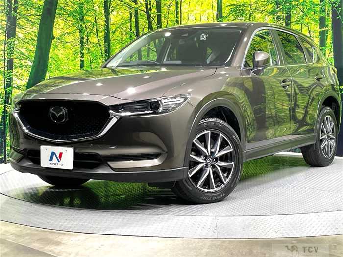 2017 Mazda CX-5