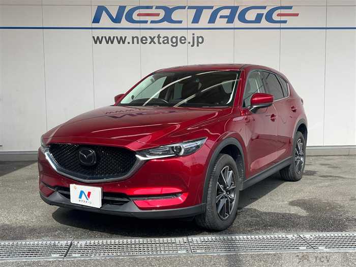 2017 Mazda CX-5