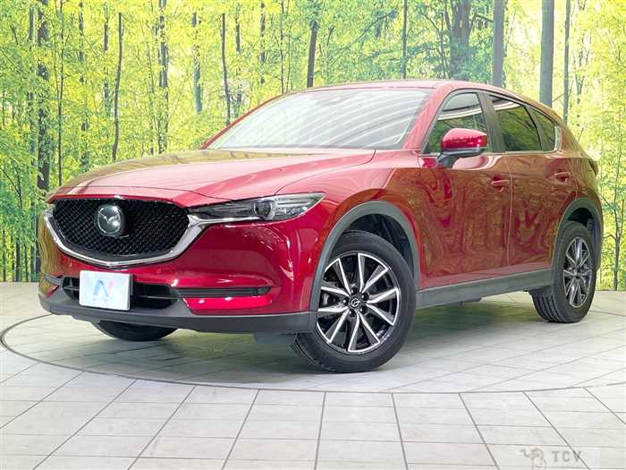 2018 Mazda CX-5