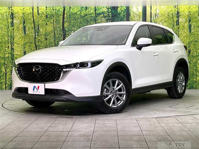 2022 Mazda CX-5