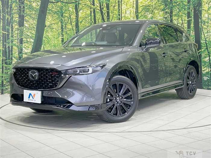 2023 Mazda CX-5
