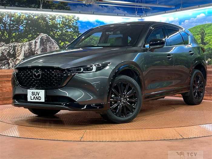 2023 Mazda CX-5