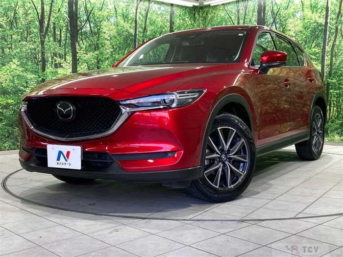 2017 Mazda CX-5