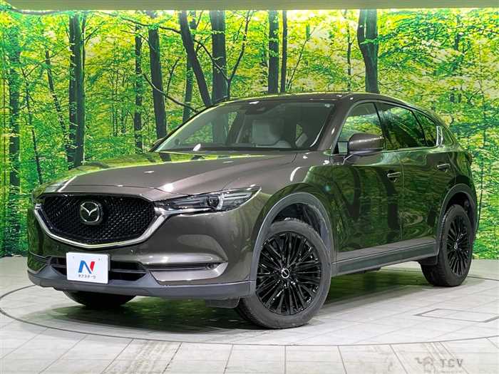 2017 Mazda CX-5