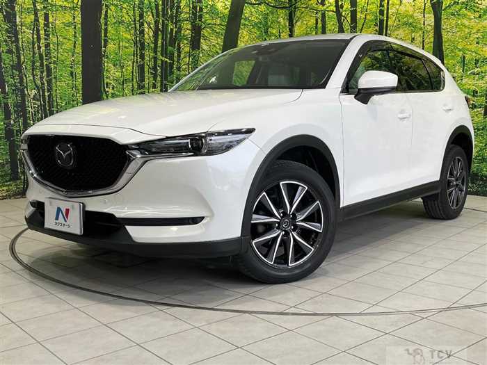 2017 Mazda CX-5