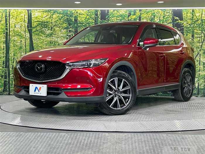 2017 Mazda CX-5