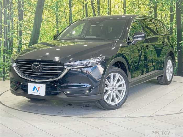 2018 Mazda CX-8
