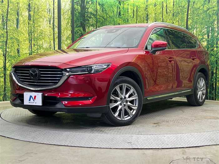 2018 Mazda CX-8