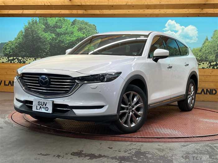 2018 Mazda CX-8