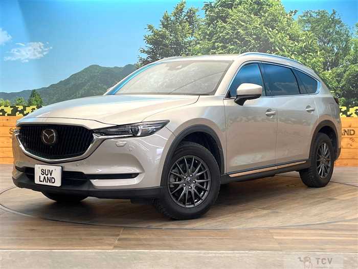 2021 Mazda CX-8
