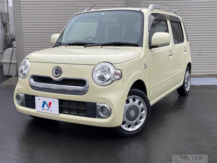 2016 Daihatsu MIRA COCOA