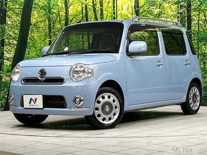 2013 Daihatsu MIRA COCOA