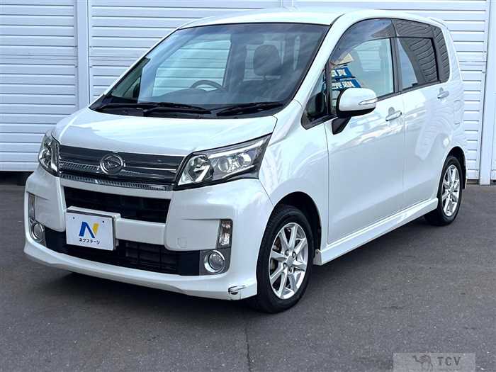 2013 Daihatsu Move