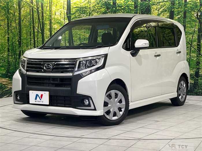 2015 Daihatsu Move