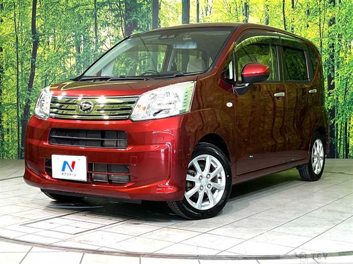 2018 Daihatsu Move