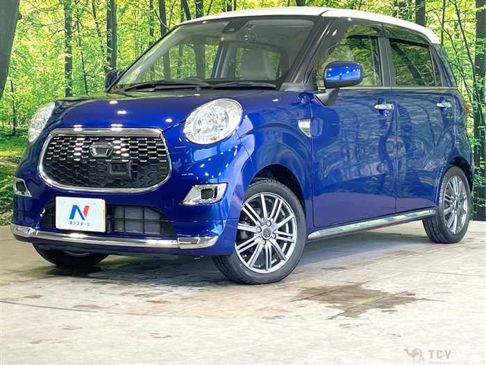 2015 Daihatsu Cast