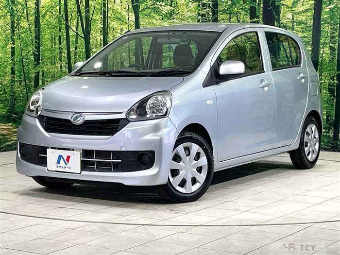 2016 Daihatsu Mira Es