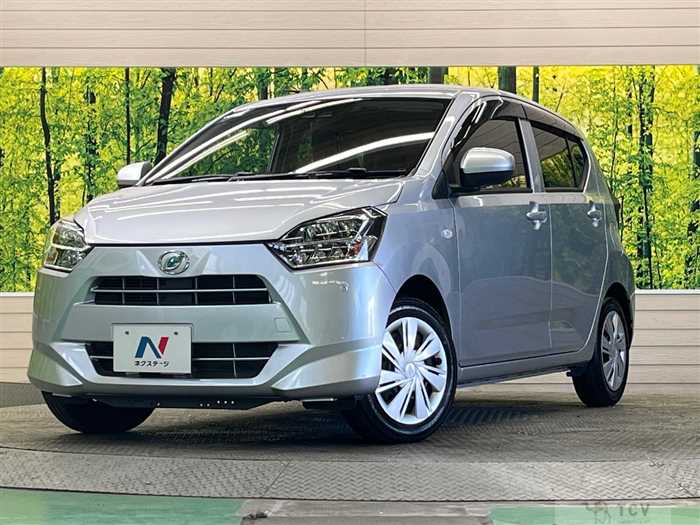 2021 Daihatsu Mira Es