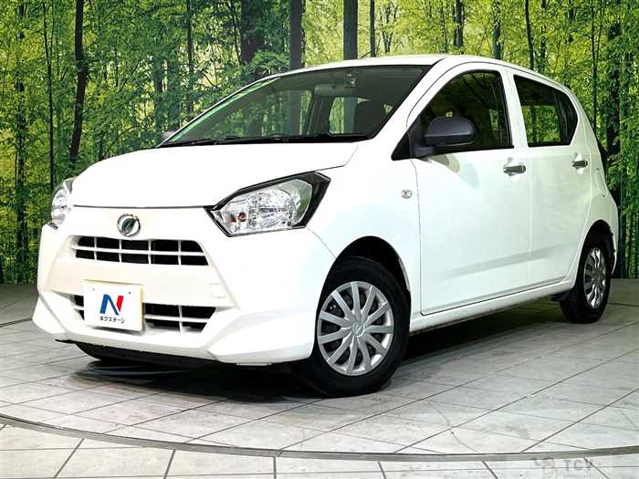 2021 Daihatsu Mira Es