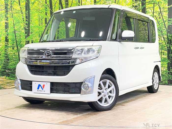 2013 Daihatsu Tanto