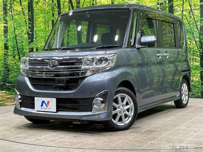 2015 Daihatsu Tanto