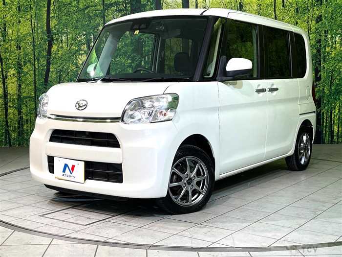 2018 Daihatsu Tanto