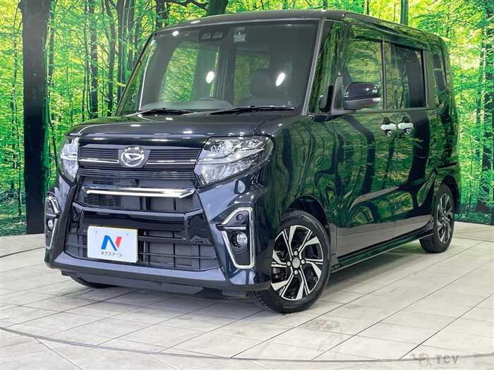 2020 Daihatsu Tanto
