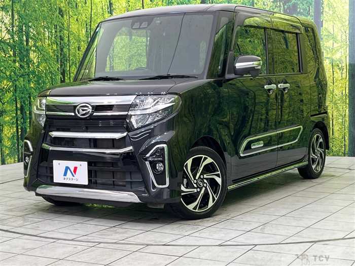 2021 Daihatsu Tanto