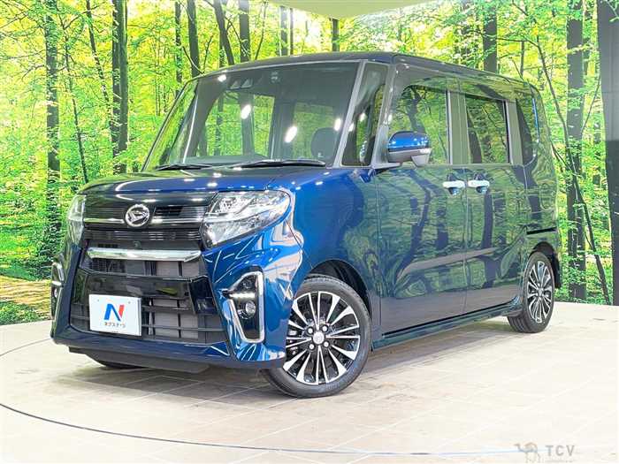 2021 Daihatsu Tanto