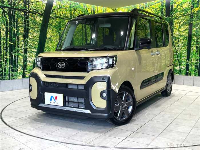 2022 Daihatsu Tanto