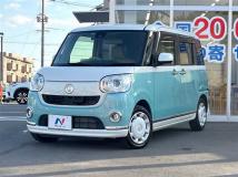 2017 Daihatsu Move Canbus