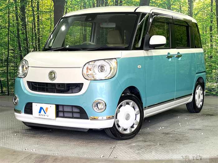 2017 Daihatsu Move Canbus