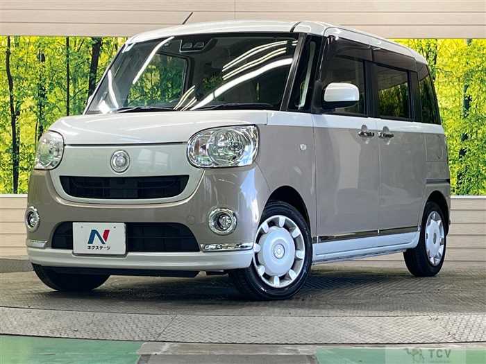 2018 Daihatsu Move Canbus