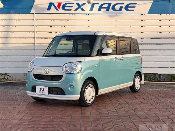 2018 Daihatsu Move Canbus