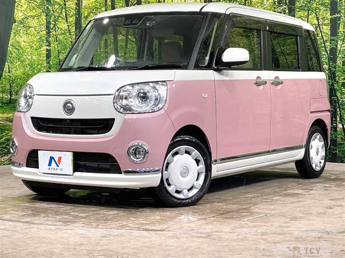 2020 Daihatsu Move Canbus