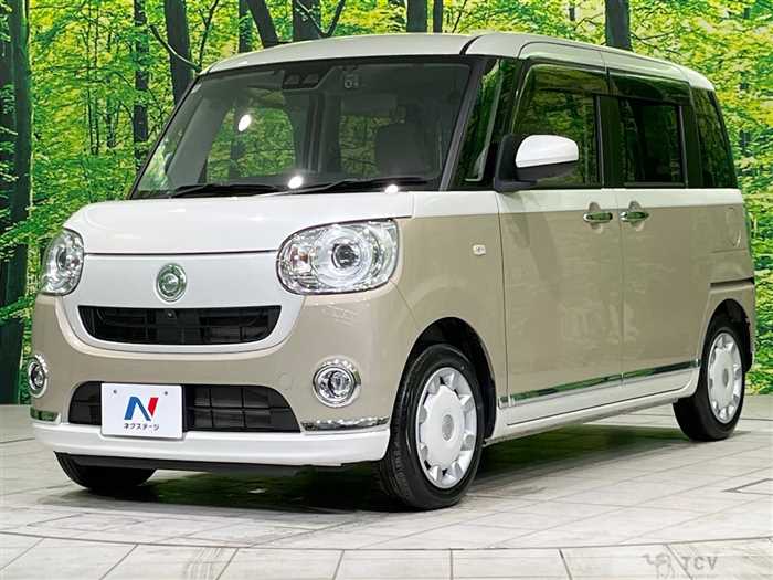 2022 Daihatsu Move Canbus