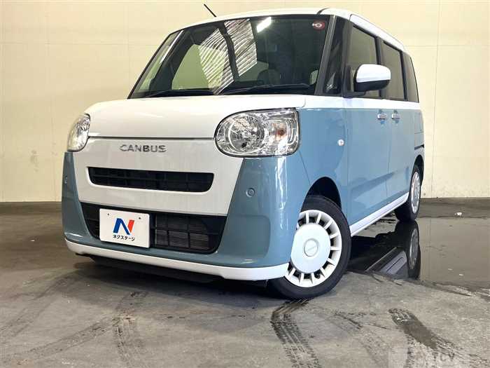 2023 Daihatsu Move Canbus