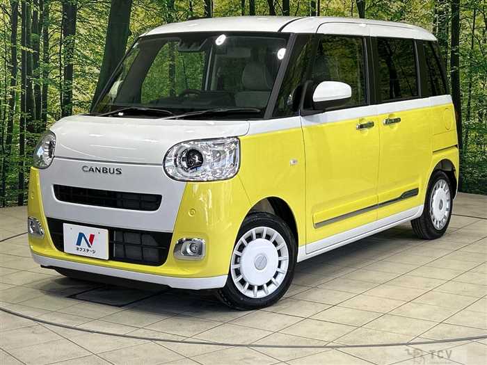 2025 Daihatsu Move Canbus