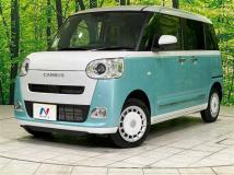 2024 Daihatsu Move Canbus
