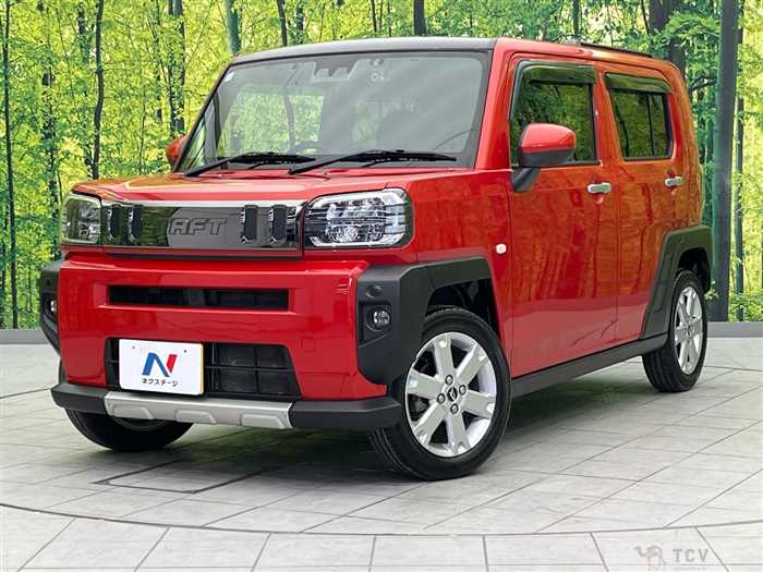 2020 Daihatsu Taft