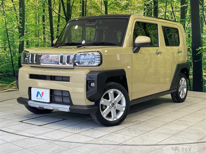 2022 Daihatsu Taft