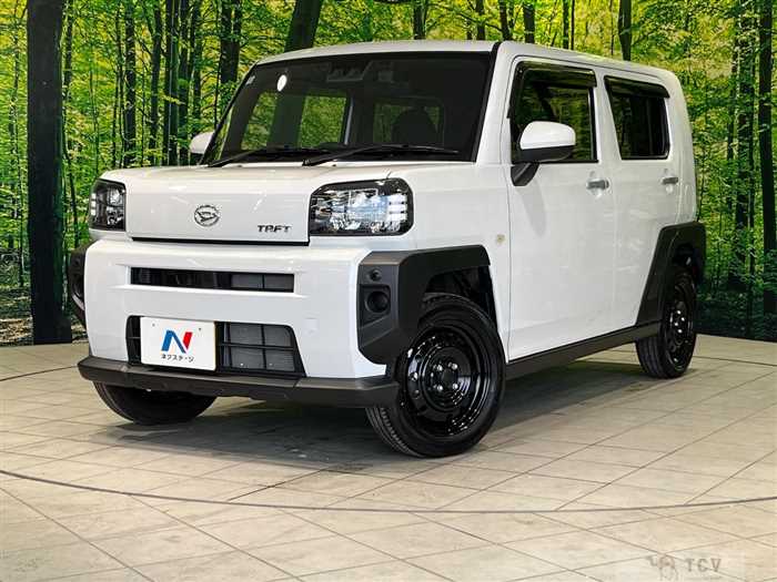 2024 Daihatsu Taft