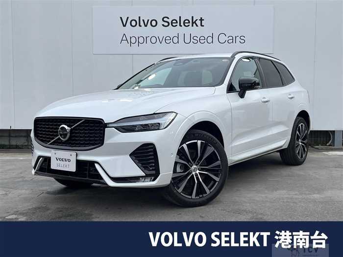 2025 Volvo XC60