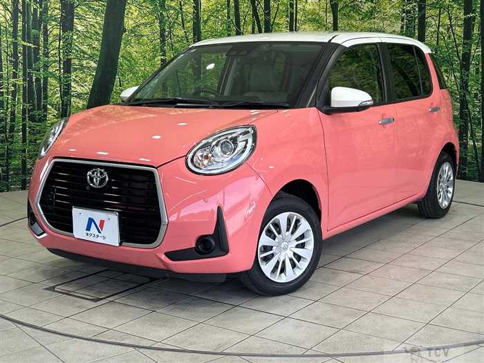 2021 Toyota Passo